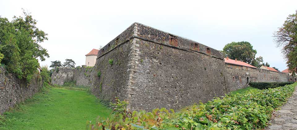 Uzhhoroder Burg